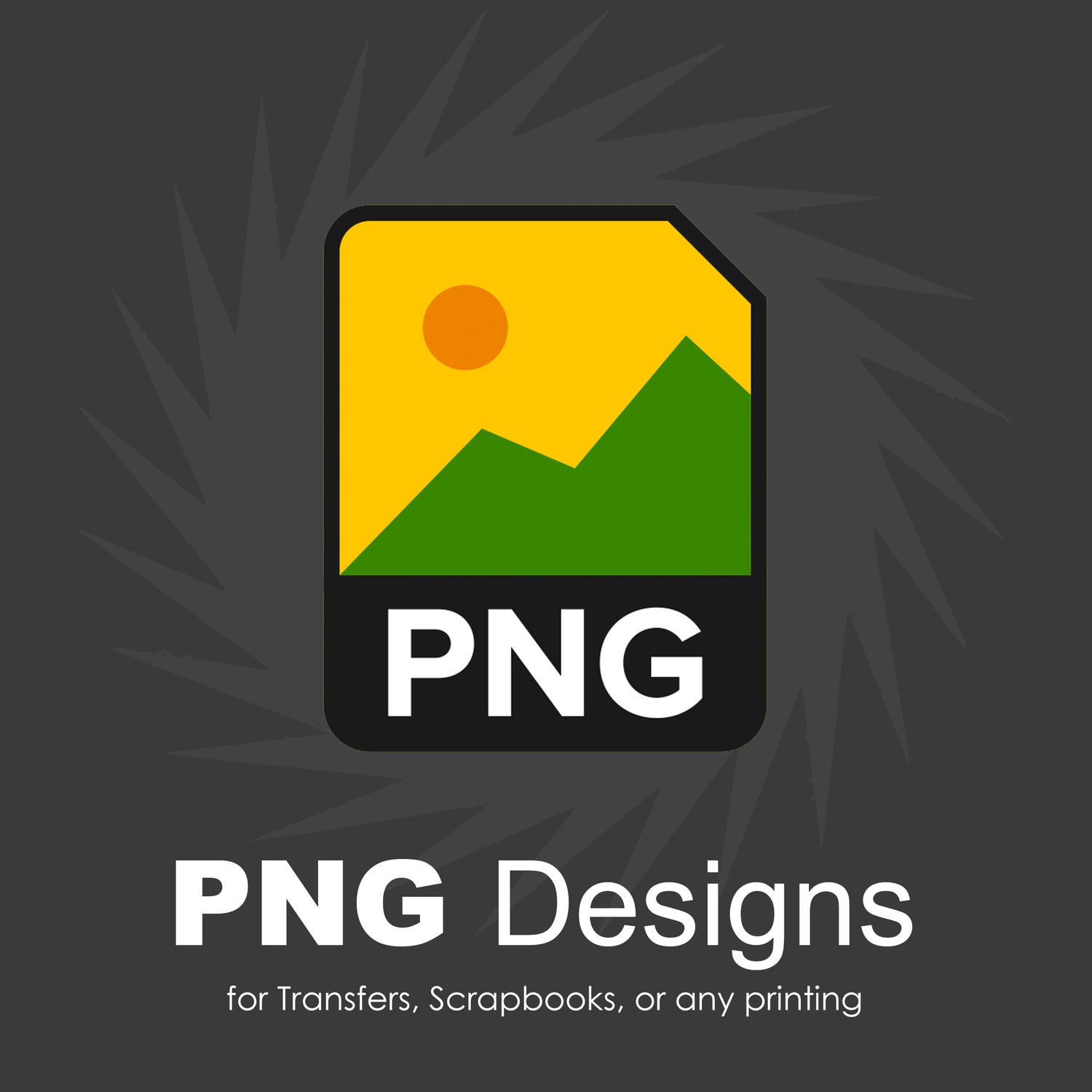 PNG Designs