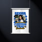 Senior Graduation Canva Template 2025