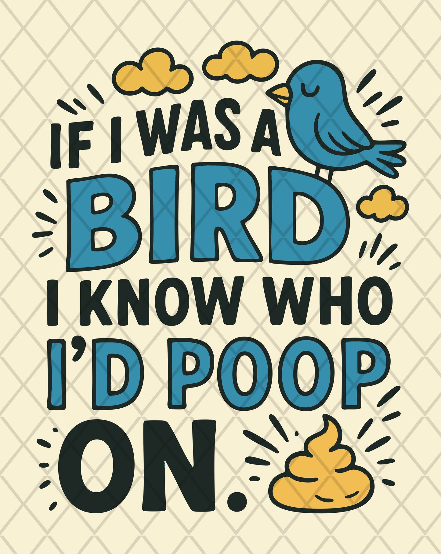 Funny Quote BUNDLE (SVG & PNG)
