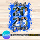 Graduation Senior Template - Class of 26 EDITABLE in Canva