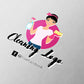 Cleaning Service Logo Template (edit with CANVA) Customizable DIY Cleaning Business