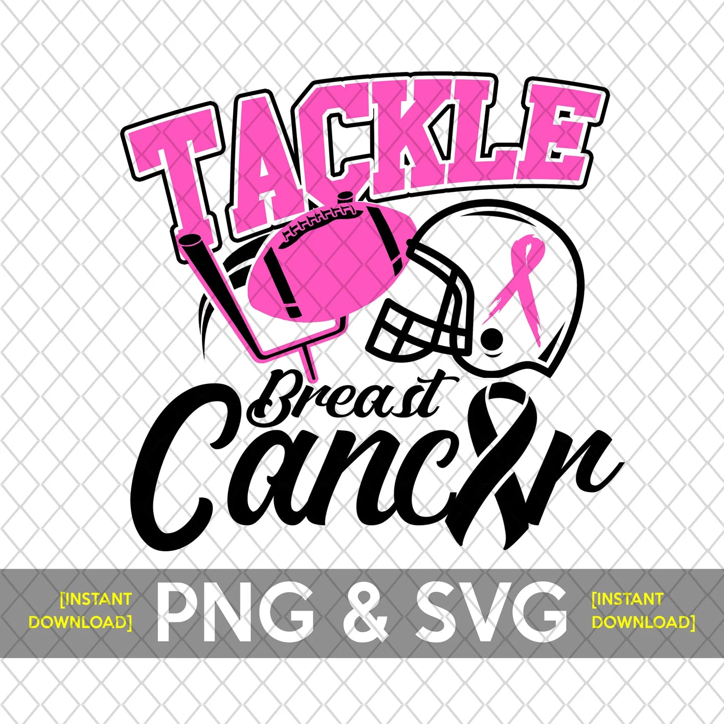 Football SVG & PNG Bundle - 10 High-Res Designs for Crafting