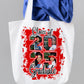 Red Class of 2025 Senior Design Canva Template , Graduation Class of 25 png files (Copy)